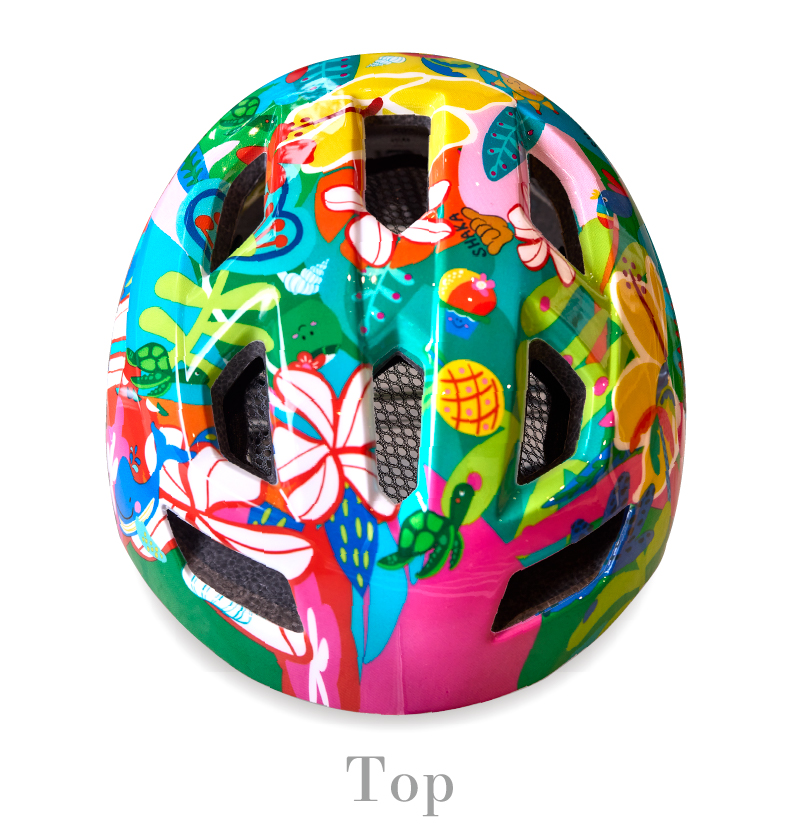 へんしんバイク公式 | Aloha 新発売 アート×自転車の新しいカタチ