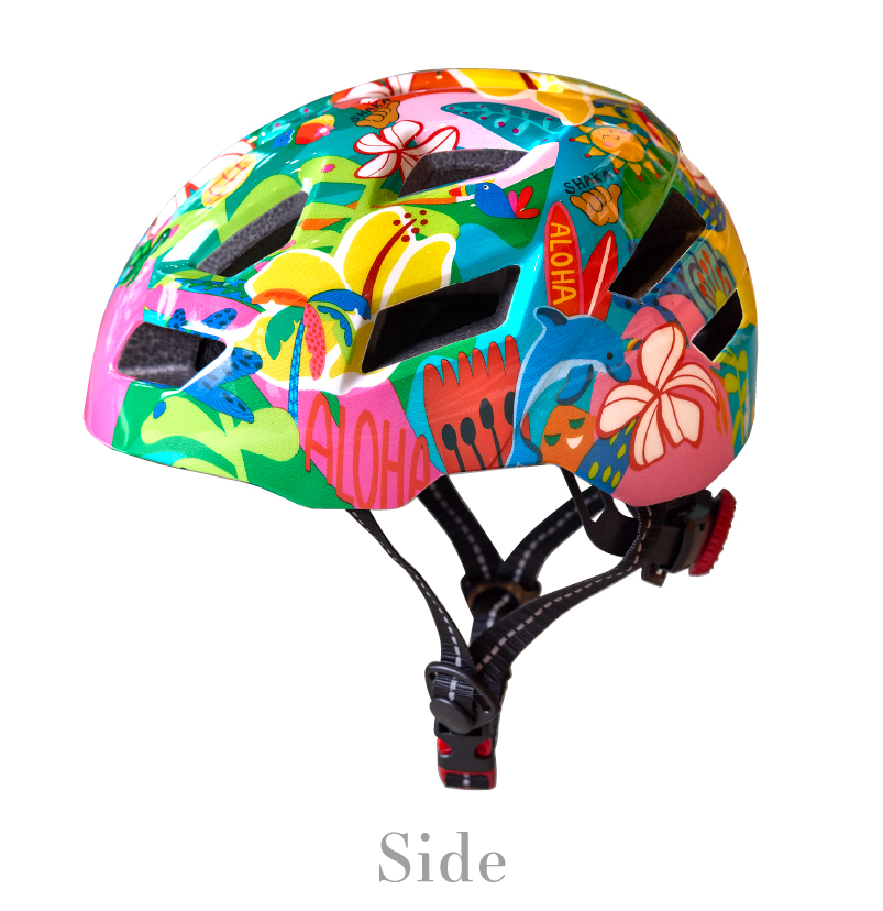 へんしんバイク公式 | Aloha 新発売 アート×自転車の新しいカタチ