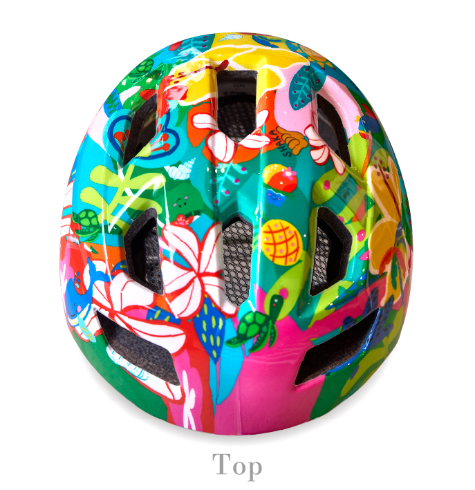 へんしんバイク公式 | Aloha 新発売 アート×自転車の新しいカタチ