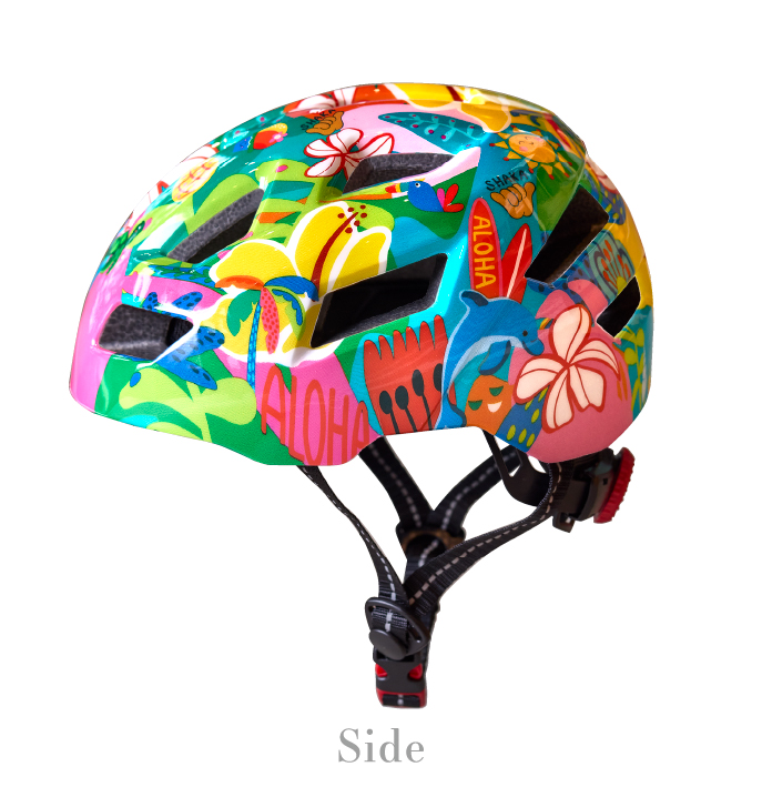 へんしんバイク公式 | Aloha 新発売 アート×自転車の新しいカタチ