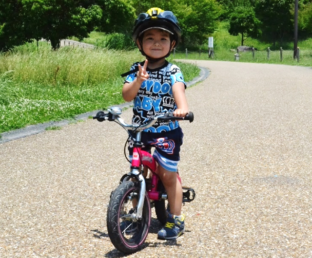 へんしんバイク 公式 30分で自転車デビュー 3歳からの子供用自転車